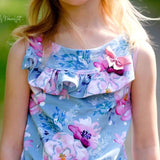 PASST GARANTIE Outfitset (3 Ebooks) Gr. 105-140 : Sonntagskind & Stadtmädchen Shirt/Top & Add on - Sewando