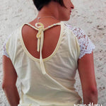 Schnittmuster Benita Shirt Gr. 34-50 - Sewando