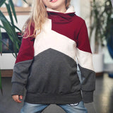 Schnittmuster *Skylar Sweater Girls* Gr. 62-176