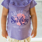 PASST GARANTIE Outfitset (3 Ebooks) Gr. 105-140 : Sonntagskind & Stadtmädchen Shirt/Top & Add on - Sewando