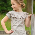 PASST GARANTIE Outfitset (3 Ebooks) Gr. 105-140 : Sonntagskind & Stadtmädchen Shirt/Top & Add on - Sewando
