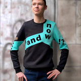 Schnittmuster *Skylar Sweater Herren* Gr. 42 - 60