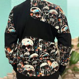 Schnittmuster *Skylar Sweater Boys* Gr. 62-176