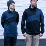 Schnittmuster *Skylar Sweater Herren* Gr. 42 - 60