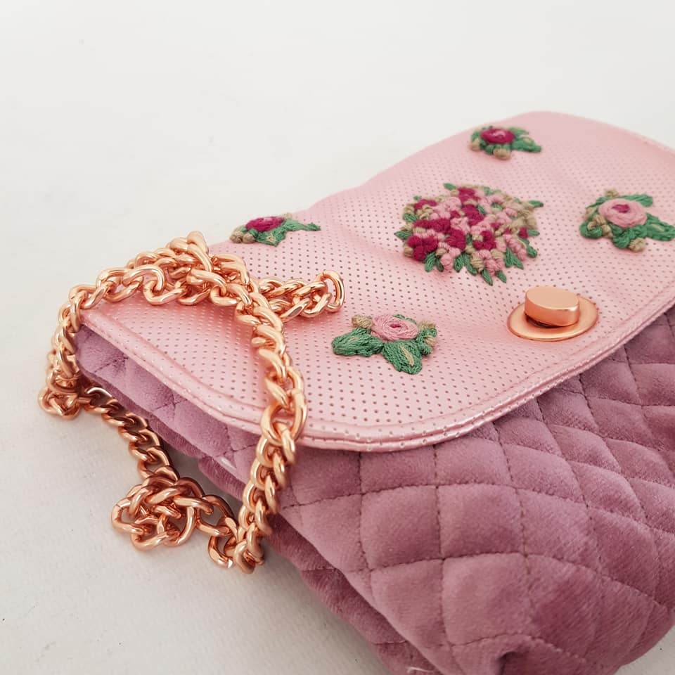 ohSunni & ohFunni * Taschen - Schnittmuster - eBook * Crossbag - Clutch - Sewando