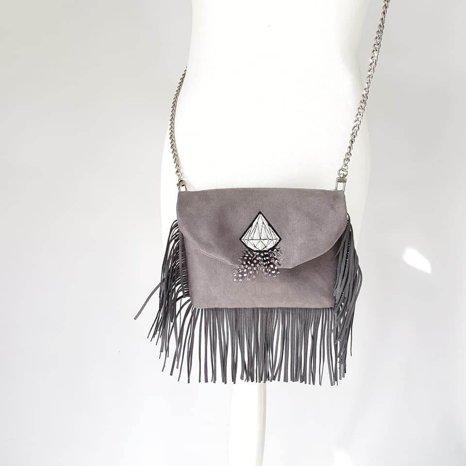 ohSunni & ohFunni * Taschen - Schnittmuster - eBook * Crossbag - Clutch - Sewando