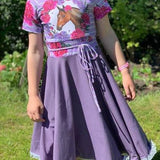 Schnittmuster Lillibee Gr. 74 bis 152 - Sewando