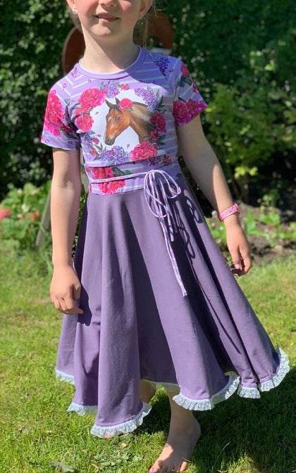 Schnittmuster Lillibee Gr. 74 bis 152 - Sewando