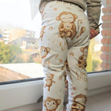 Cosy Leggins, Schnittmuster Grösse 50-164
