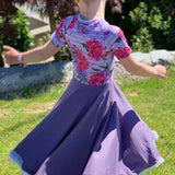Schnittmuster Lillibee Gr. 74 bis 152 - Sewando