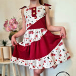 Schnittmuster Kleid Alilly Gr. 80 bis 152 - Sewando