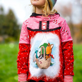 Schnittmuster Aya Pullover Kleid Gr. 80 bis 152 - Sewando