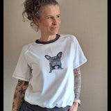 Ebook Schnittmuster Raglanshirt ELORI Gr. 32-56