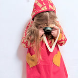 Kleid Aline, Schnittmuster Grösse 50-164