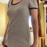 "Miss Wollig" T-Shirt/Longsleeve für dehnbare Stoffe 30-46