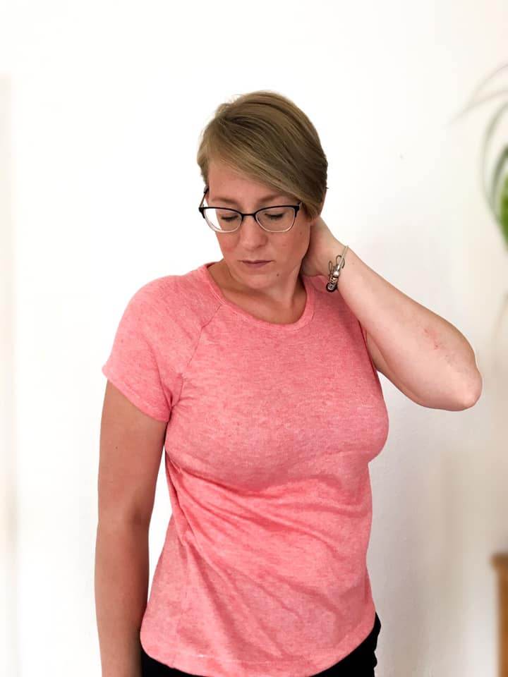 Schnittmuster Benita Shirt Gr. 34-50 - Sewando