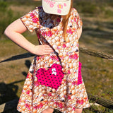 Kleid Aline, Schnittmuster Grösse 50-164