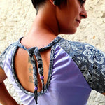 Schnittmuster Benita Shirt Gr. 34-50 - Sewando