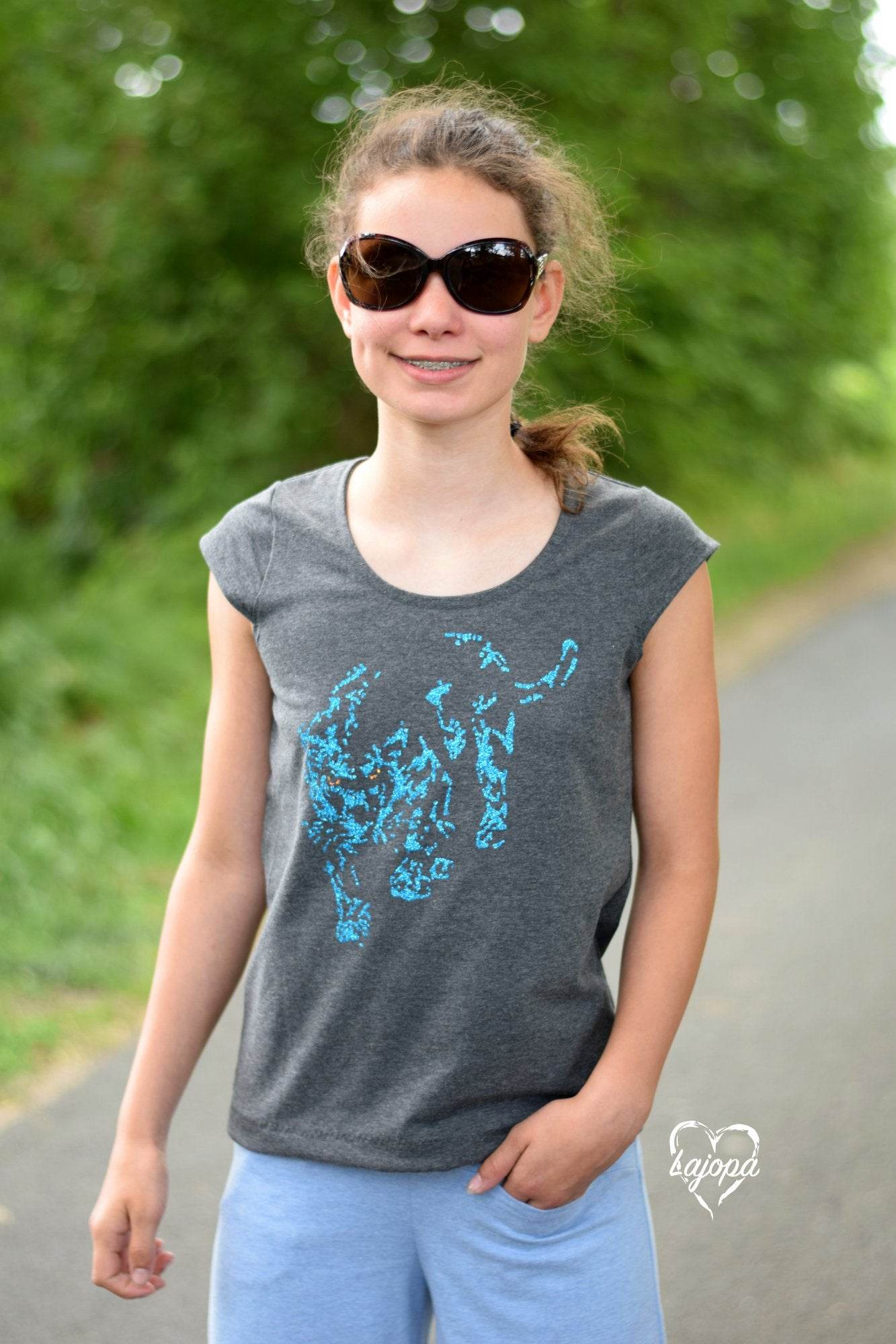 E-Book casual Girly Lif Gr. 92-164 - Sewando