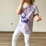 Shirt für Mädchen Florina Gr. 86-164
