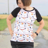 Schnittmuster Benita Shirt Gr. 34-50 - Sewando