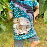 Schnittmuster Shirt Amigo Gr. 80 bis 152 - Sewando