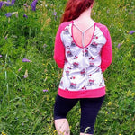 Schnittmuster Benita Shirt Gr. 34-50 - Sewando
