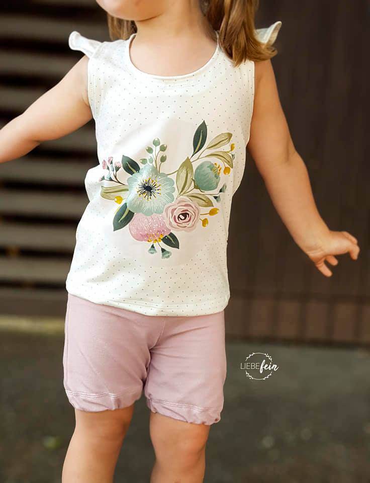 E-Book casual Girly Lif Gr. 92-164 - Sewando