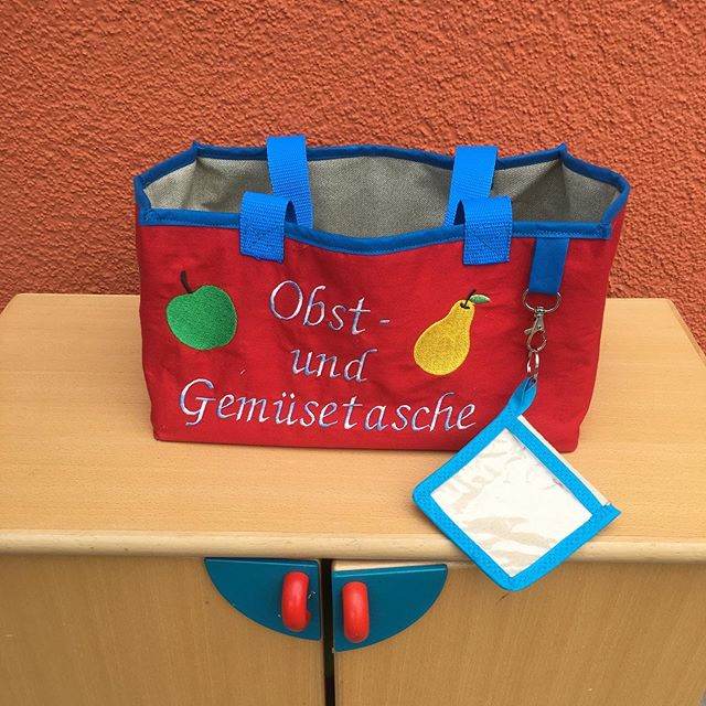 Stickdatei Obst und Gemüse Stickmuster 355 Maschinenstickerei Tomate Paprika Mais Orange Apfel Birne Erdbeere Brokkoli - Sewando