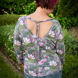 Schnittmuster Benita Shirt Gr. 34-50 - Sewando