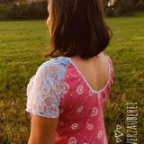 Schnittmuster Benita Shirt Gr. 34-50 - Sewando