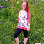 Schnittmuster Benita Shirt Gr. 34-50 - Sewando