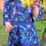 Shirt für Mädchen Florina Gr. 86-164