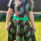 Kleid Florina für Mädchen Gr. 86-164