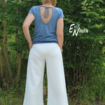 Schnittmuster Benita Shirt Gr. 34-50 - Sewando