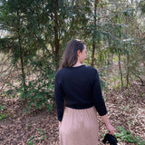 Cropped Pulli "Summer Sweater" 30-48