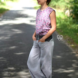 E-Book Hose Girly Hjördis Gr. 92-164 - Sewando