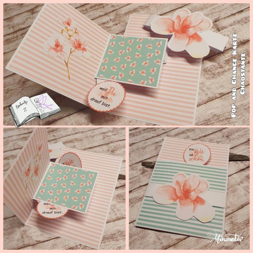 Digiset Magnolie Plotten, Sublimation, Drucken - Sewando