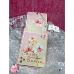Digiset Magnolie Plotten, Sublimation, Drucken - Sewando