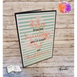 Digiset Magnolie Plotten, Sublimation, Drucken - Sewando