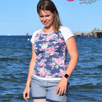 Schnittmuster Benita Shirt Gr. 34-50 - Sewando