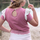 Shirt für Mädchen Florina Gr. 86-164