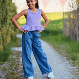 Top Florina für Mädchen 86-164