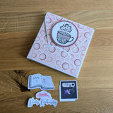 Plotterdatei hot chocolate, Sublimation, Digistamp
