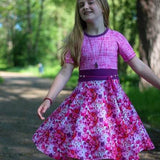 Schnittmuster Lillibee Gr. 74 bis 152 - Sewando