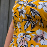 Schnittmuster Shirt "BlueLelani" Gr. 32-48