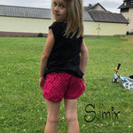 Schnittmuster Sporty Büx - Sewando