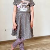 Kleid Florina für Mädchen Gr. 86-164