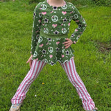 Shirt für Mädchen Florina Gr. 86-164