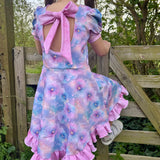 Kleid Florina für Mädchen Gr. 86-164